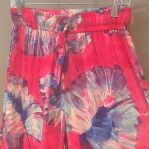 Lilka cotton lounge pants